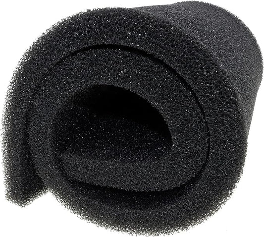 ALEGI Aquarium Filter Media Foam Material Cut to Fit, 36" x 12" x 1" / 72" x 12" x 1" Bio Pre Filter Sponge Pad Sheet for Fish Tank (12" x 36" x1" -30ppi)