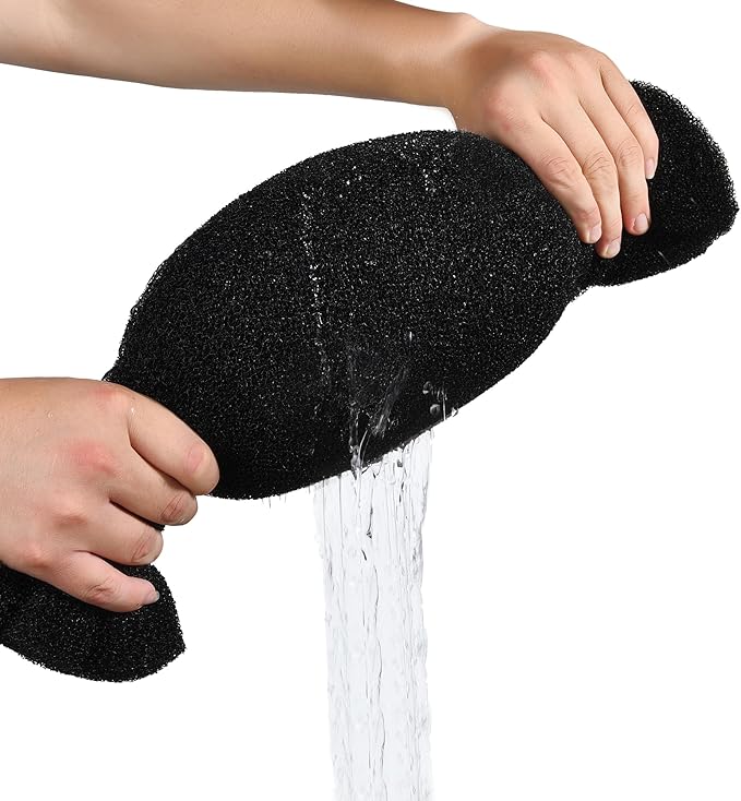 ALEGI Aquarium Sponge Filter Pad, Bio Filter Media Foam Sponges, Cut-to-Size Foam for Fish Tank (20"x20"x1.57" (20PPI))