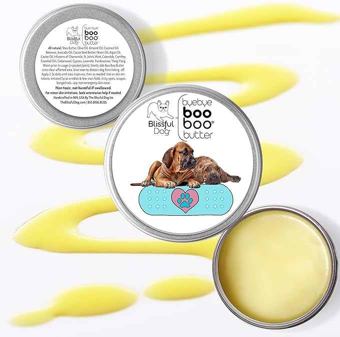 Fila Brasiliero Boo Boo Butter, 2 oz