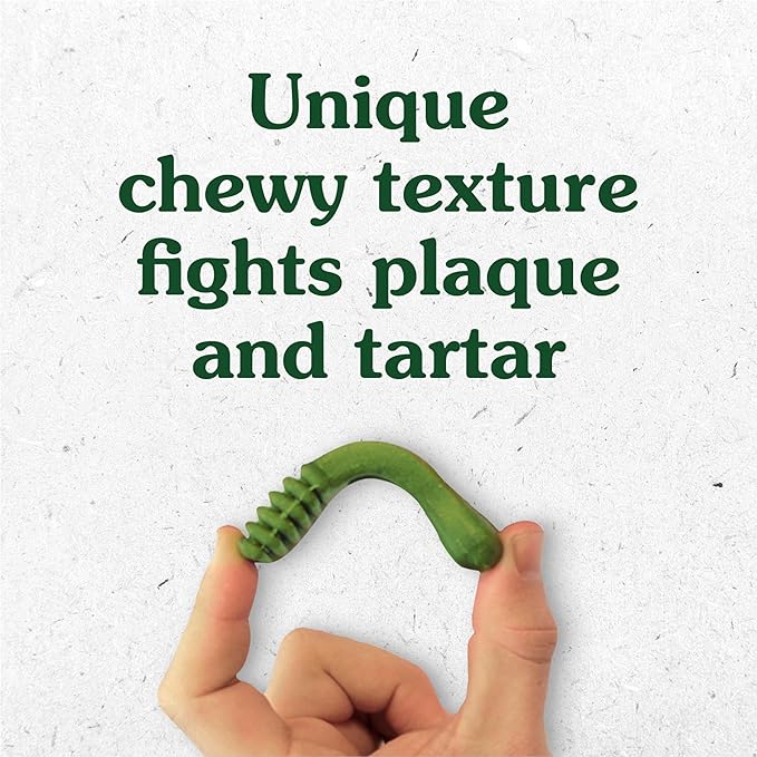 Greenies Petite Dental Dog Treats, 3-Flavor Variety Pack, (3) 12 oz. Pouches, 60 Total Treats