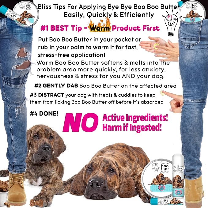 Fila Brasiliero Boo Boo Butter, 0.15-Ounce