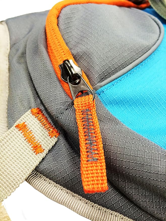 Cesar Millan Dog Backpack Large Blue