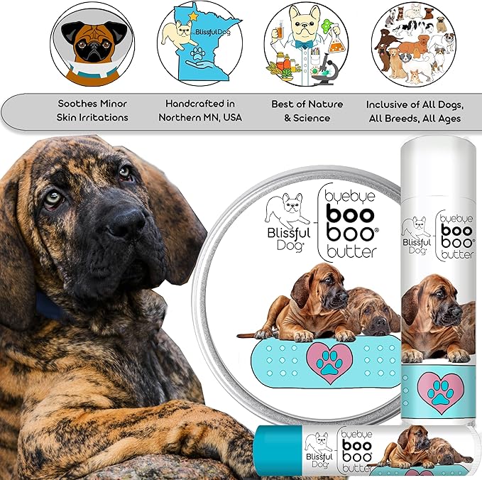 Fila Brasiliero Boo Boo Butter, 0.50 oz