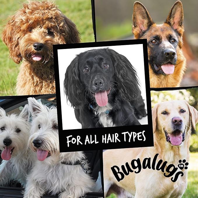 Dog Shampoo Luxury 2 in 1 Papaya & Coconut Dog Grooming Shampoo Products for Smelly Dogs with Fragrance, Best Puppy Shampoo, Professional Groom Vegan pet Shampoo & Conditioner